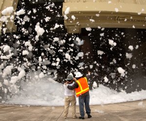 KÖPÜKLÜ SÖNDÜRME SİSTEMLERİ