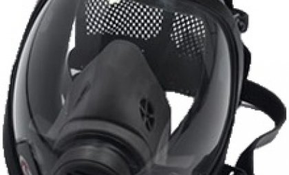 SCOTT VISION 3 Tam Yüz Maske MKM-SV3TYM