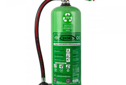 Bio Ekolojik Söndürme Cihazı 6kg MKM-Bİ6