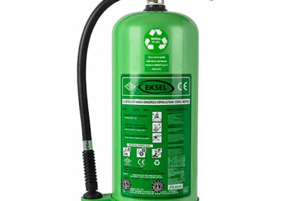 Köpüklü Yangın Söndürme Cihazı 9kg MKM-F9