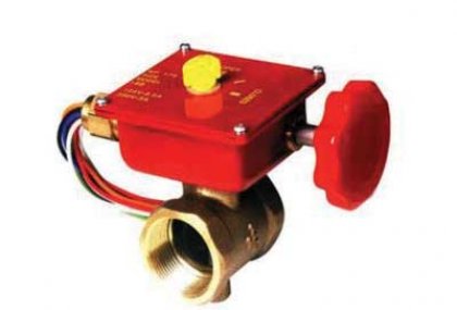 Dişli Tip İzlenebilir Kelebek Vana MKM-IZ5