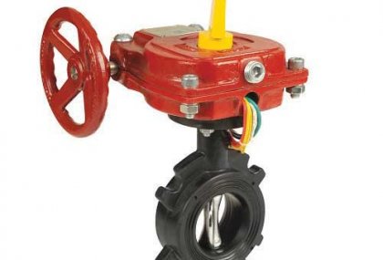 Wafer Tip İzlenebilir Kelebek Vana-MKM-IK6