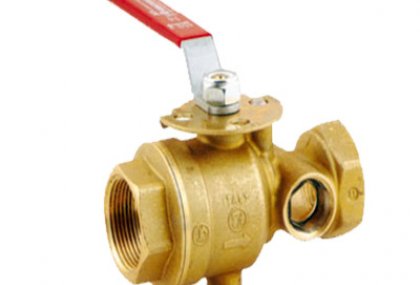 Test ve Drenaj Vanası-MKM-TD6