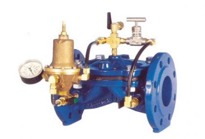 Basınç Düşürücü Vana-MKM-BDV8