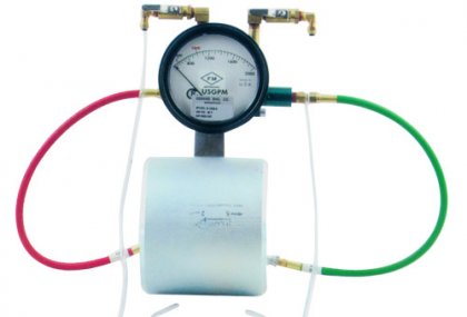 Akış Ölçer Flow Metre-MKM-FLM15